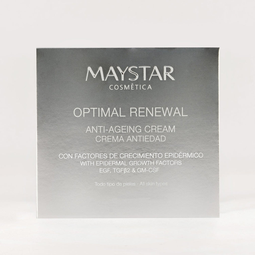 Maystar Optimal Renewal Anti-Ageing Cream - 50 ml
