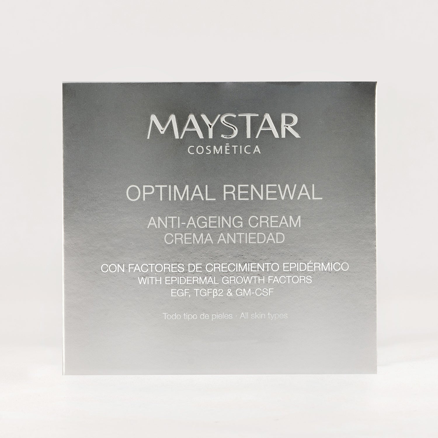 Maystar Optimal Renewal Anti-Ageing Cream - 50 ml