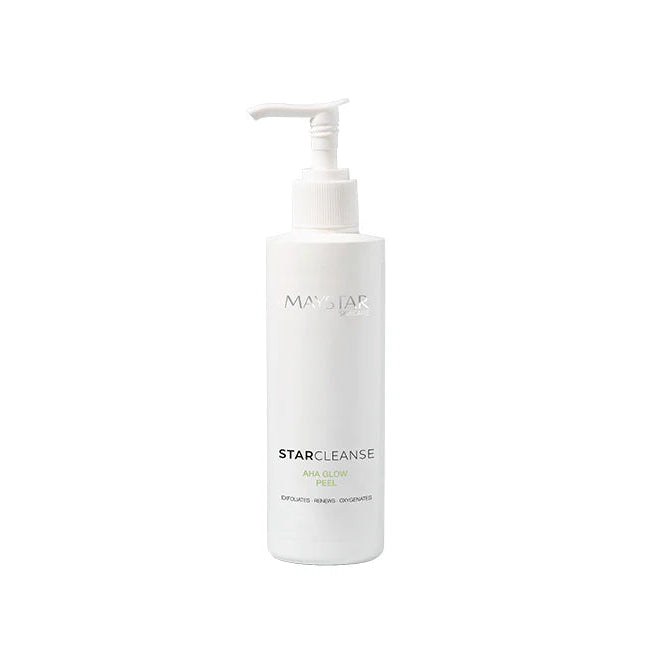 Maystar Starcleanse AHA Glow Peel - 200 ml