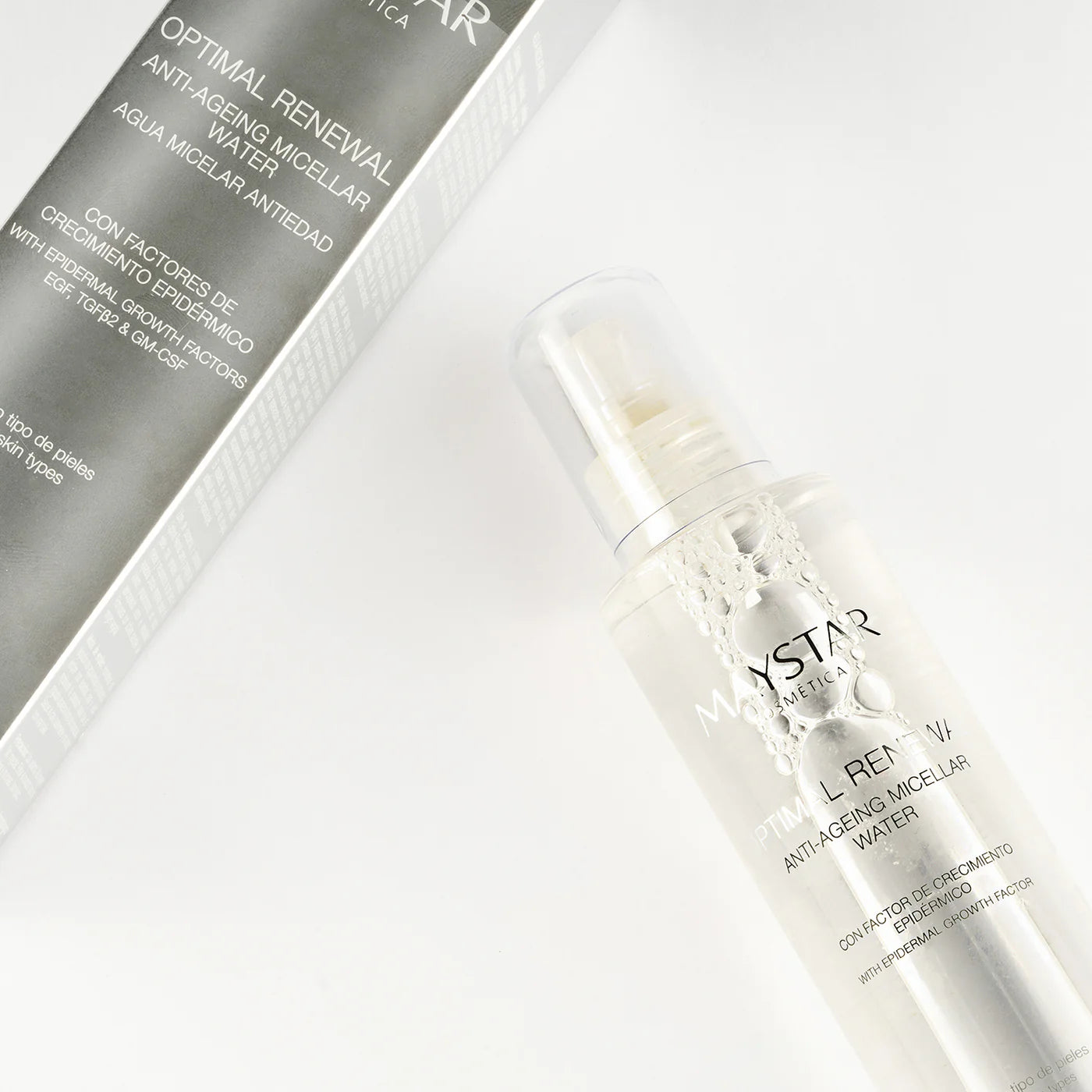 Maystar Optimal Renewal Anti-Ageing Micellar Water - 200 ml