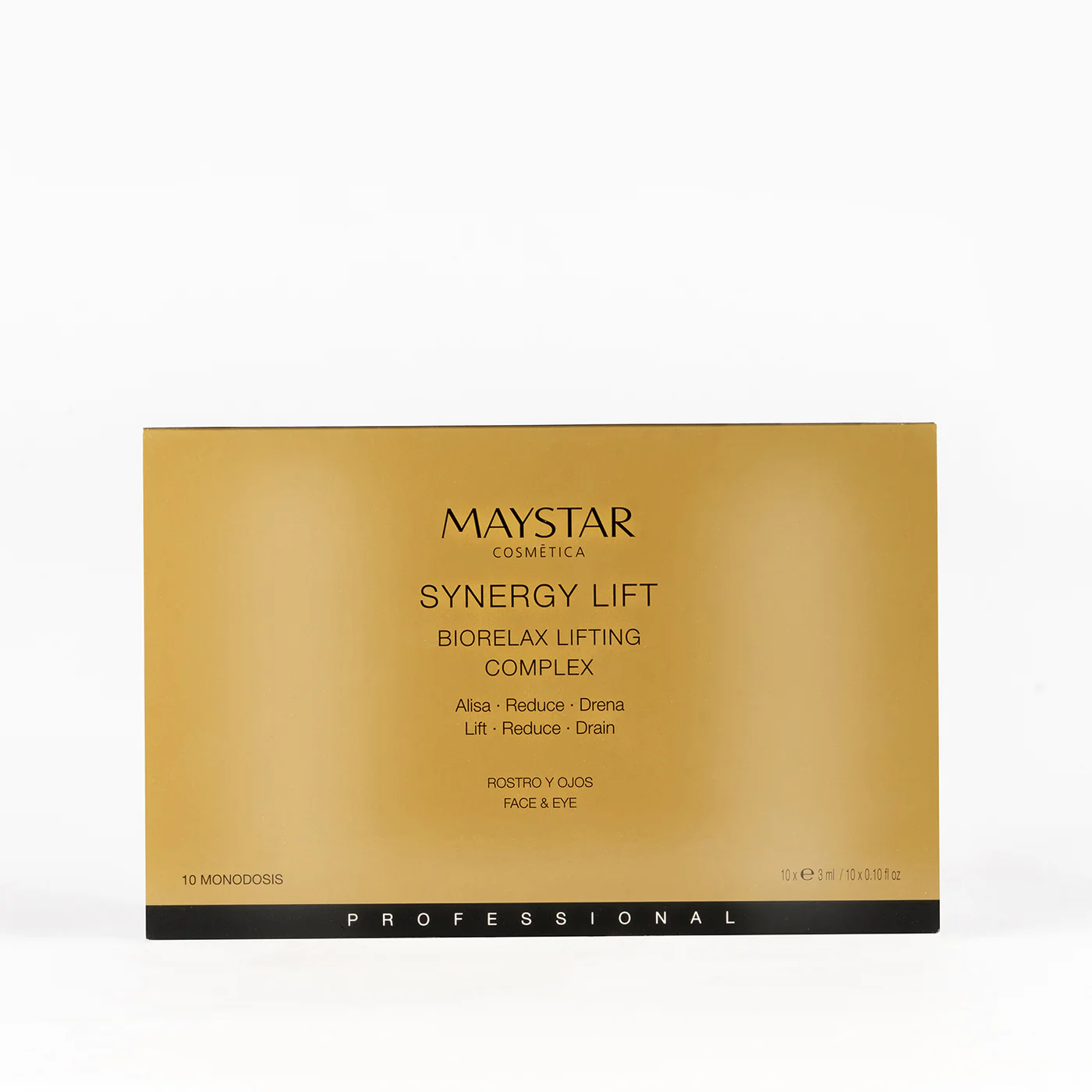 Maystar SL Biorelax Lifting Complex - 3x10 ml