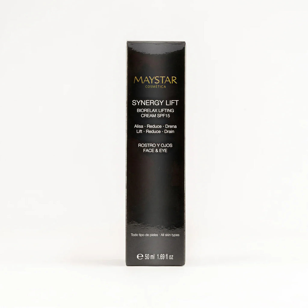 Maystar Synergy Lift Biorelax Lifting Cream SPF 15 - 50 ml
