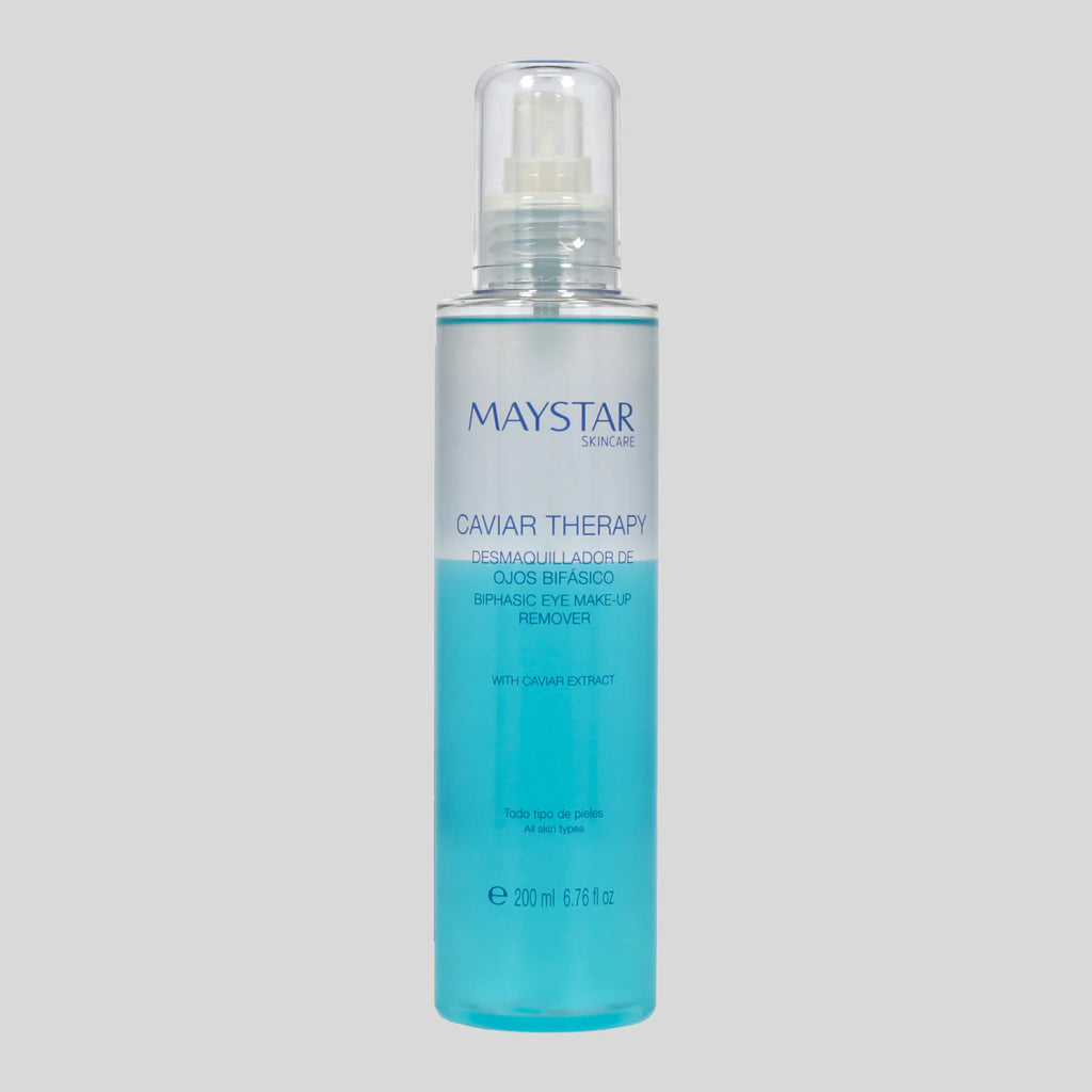 Maystar Caviar Therapy Biphasic Eye Make-Up Remover - 200 ml