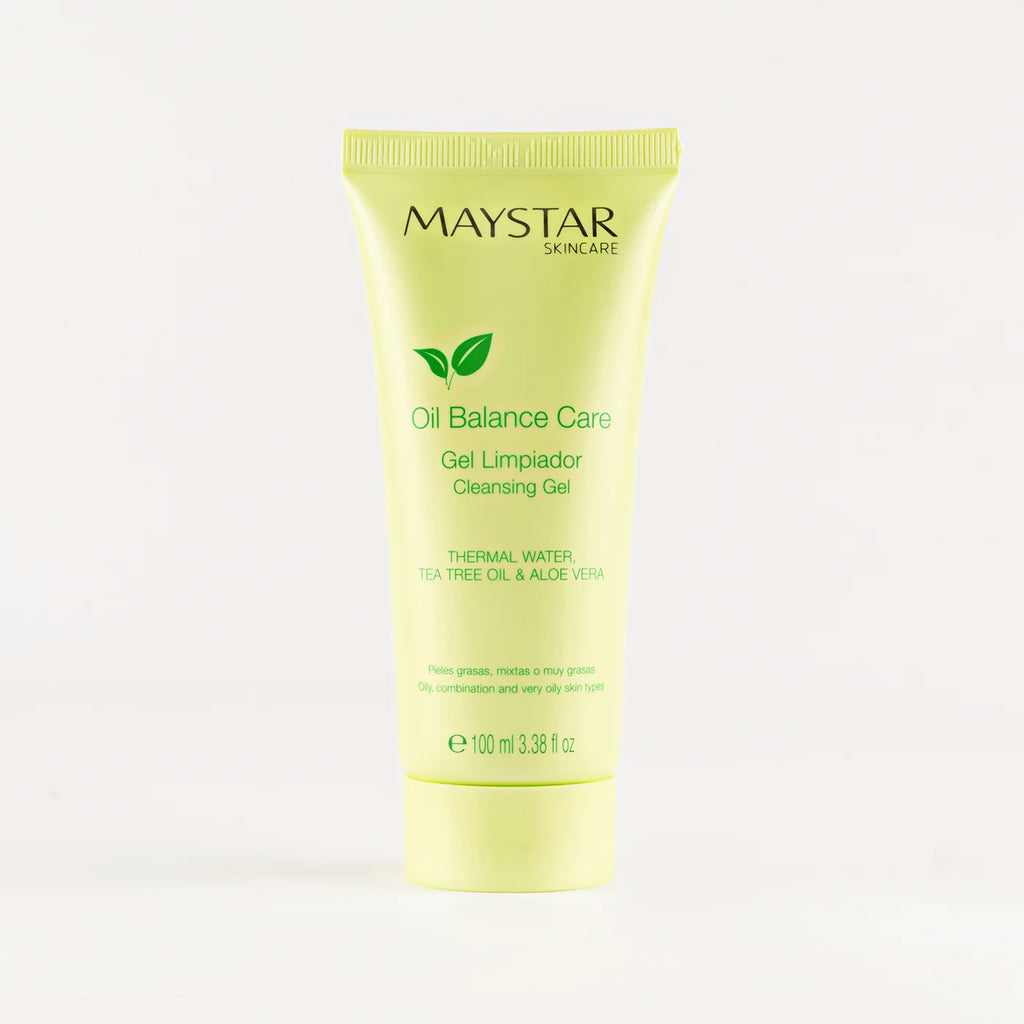 Maystar Oil Balancing Care Cleansing Gel - 100 ml