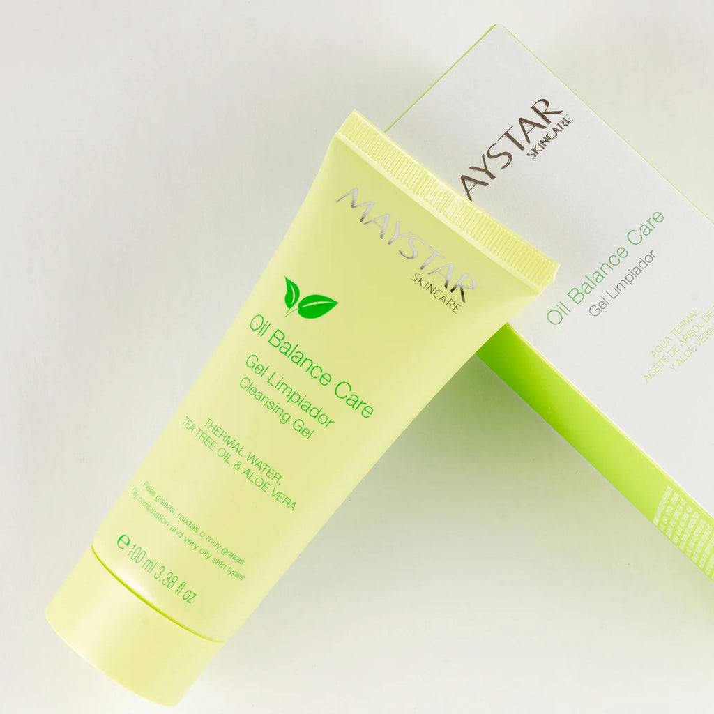 Maystar Oil Balancing Care Cleansing Gel - 100 ml