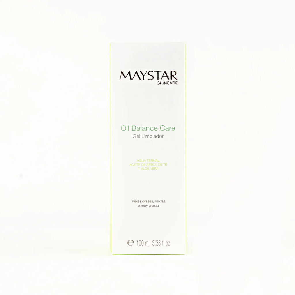 Maystar Oil Balancing Care Cleansing Gel - 100 ml