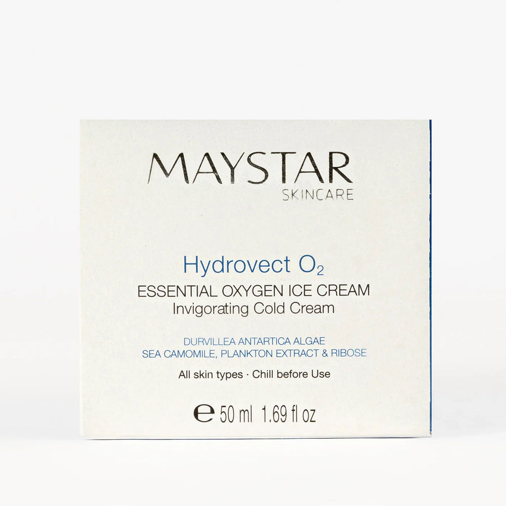 Maystar Hydrovect O2 Essential Oxygen Ice Cream - 50 ml