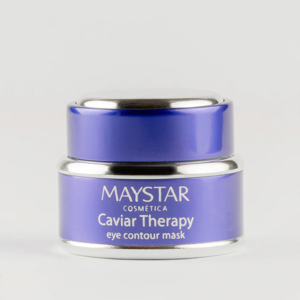 Maystar Caviar Therapy Eye Contour Mask - 15 ml
