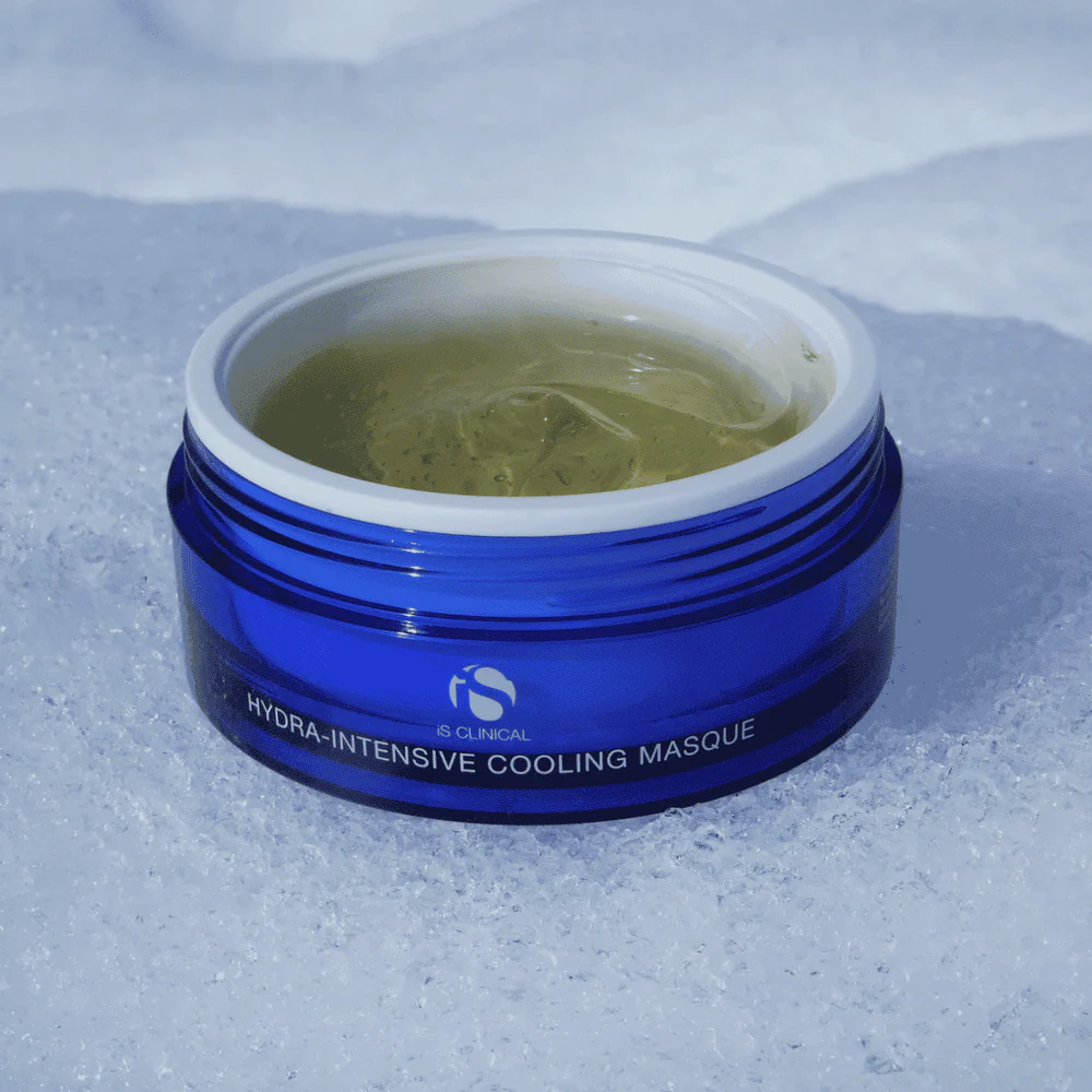iS CLINICAL Hydra-Intensive Cooling Masque - 120 ml