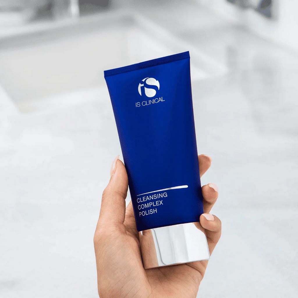 iS CLINICAL Cleansing Complex Polish - 120 ml
