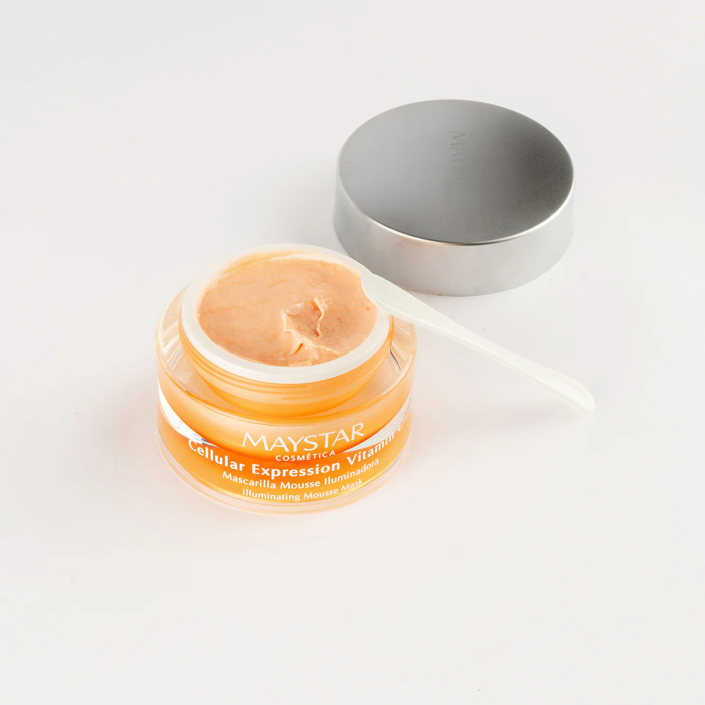 Maystar Cellular Expression Vitamin-C Illuminating Mousse Mask 50 ml