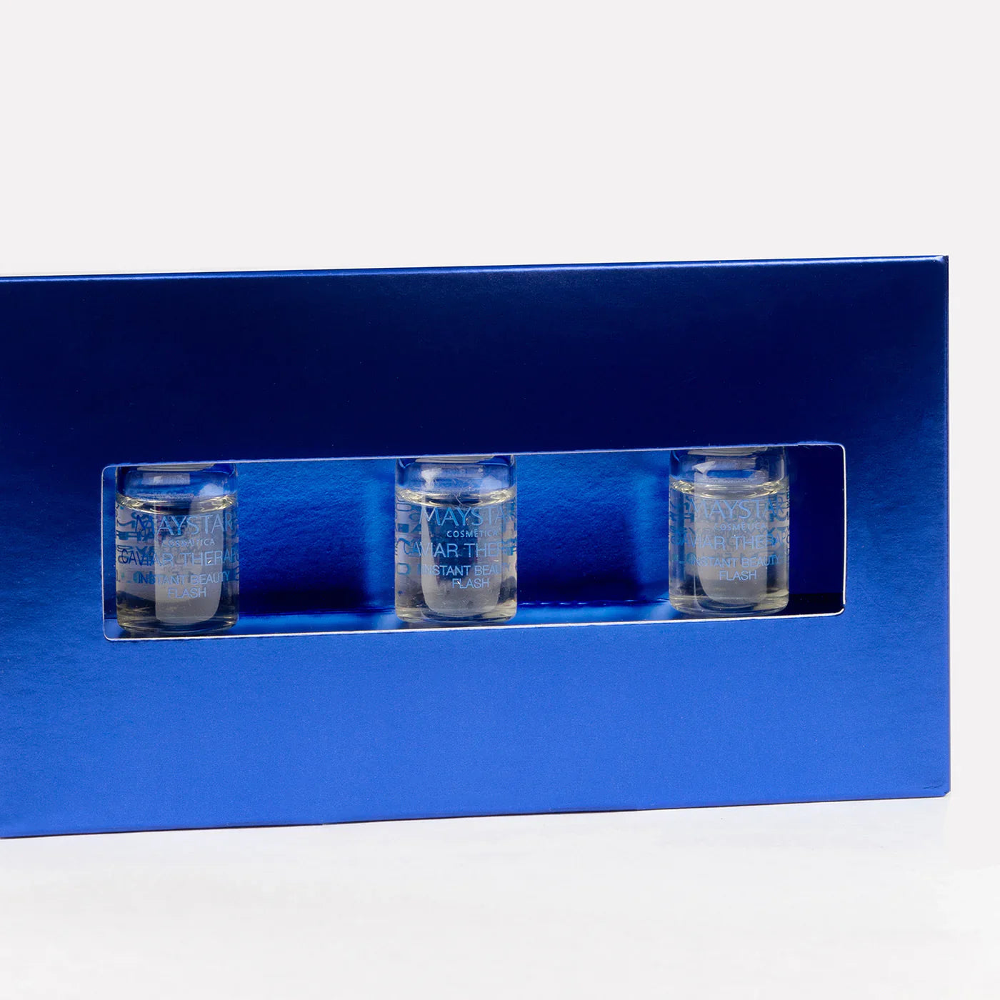 Maystar Caviar Therapy Instant Beauty Flash (Ampoules) - 3 x 1,5 ml