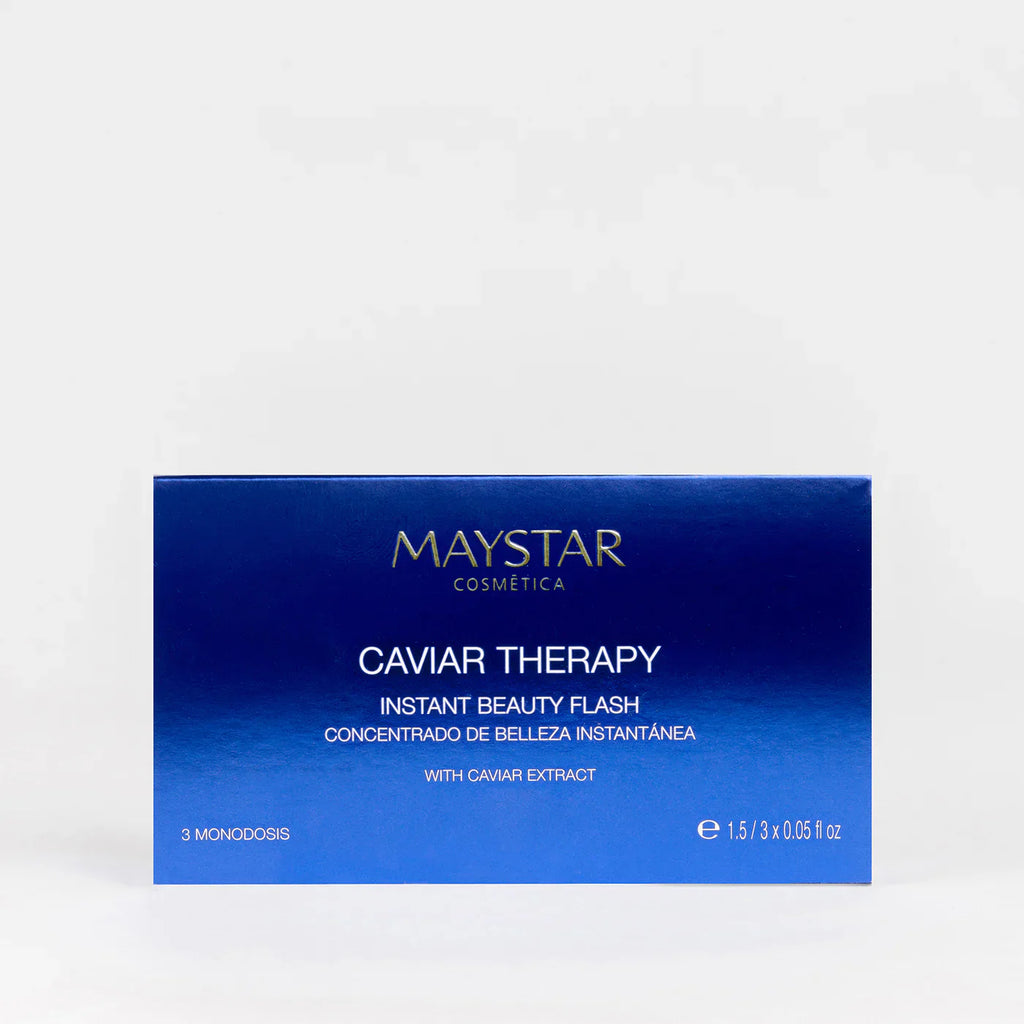 Maystar Caviar Therapy Instant Beauty Flash (Ampoules) - 3 x 1,5 ml