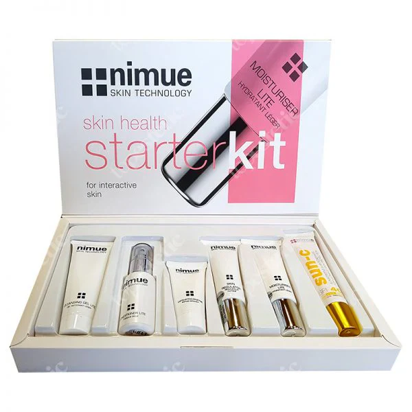 Nimue Sensitive Skin Starter Kit