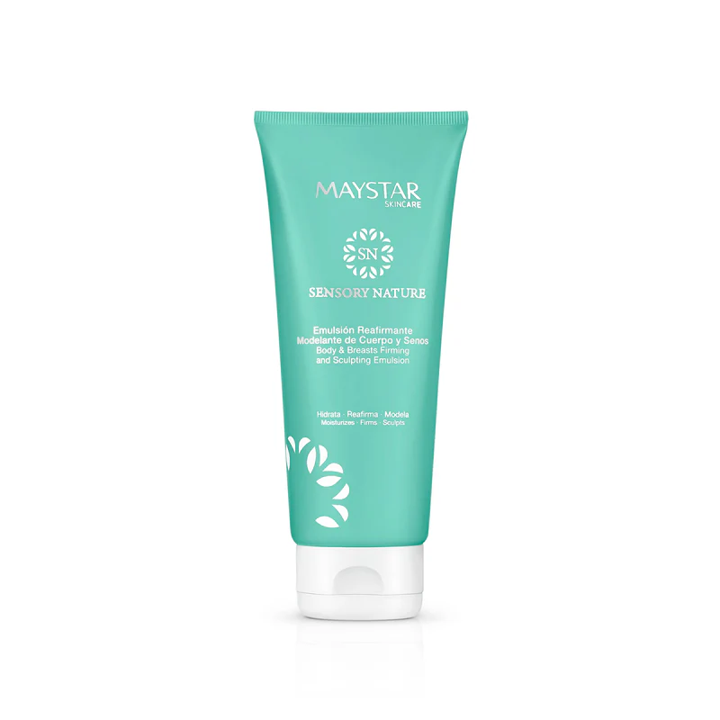 Maystar Sensory Nature Body And Breasts Firming And Sculpting Emulsion - 200 ml