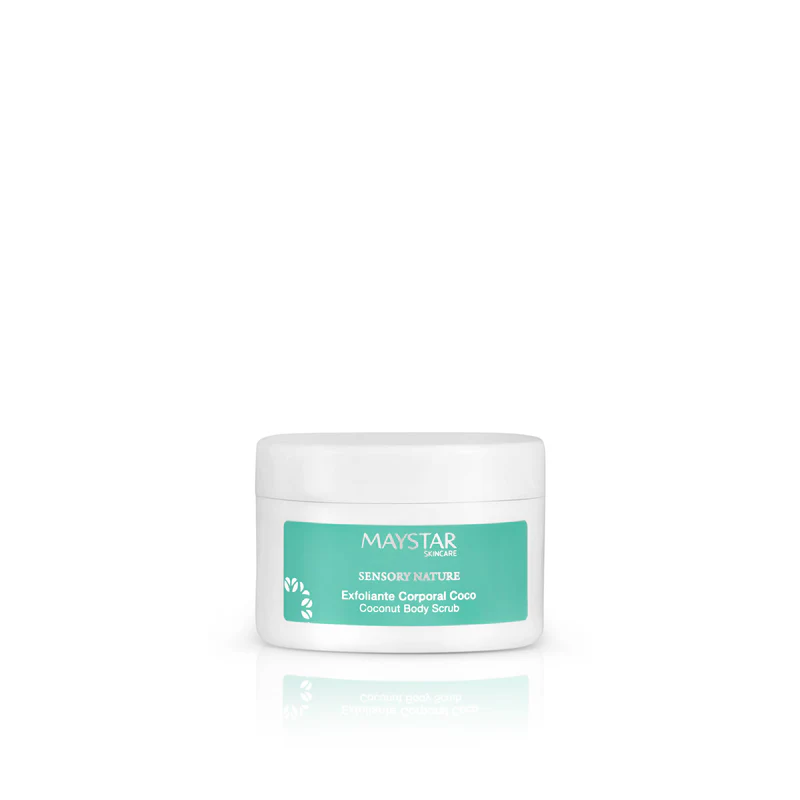 Maystar Sensory Nature Coconut Body Scrub - 200 ml