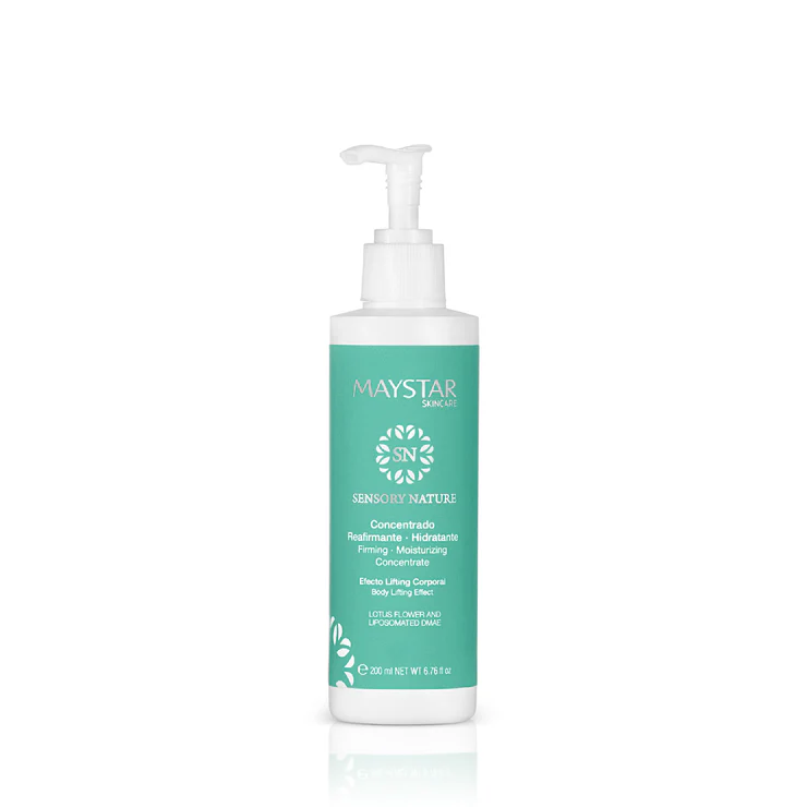 Maystar Sensory Nature Firming And Moisturizing Concentrate - 200 ml
