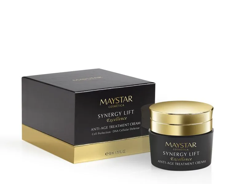 Maystar Synergy Lift Excellence Anti-age Treatment Cream 50 ml