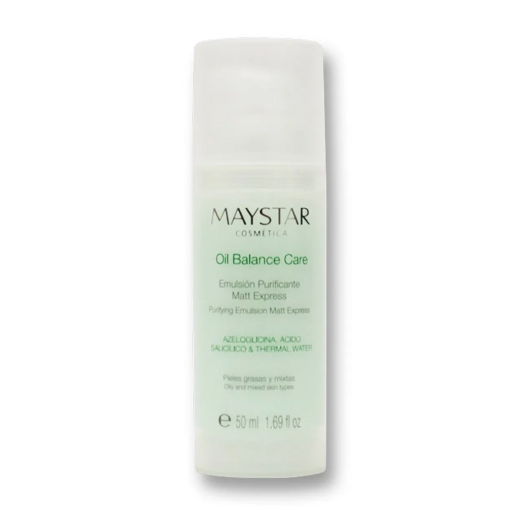 Maystar Oil Balance Care Matt Express Purifying Emulsion - 50 ml
