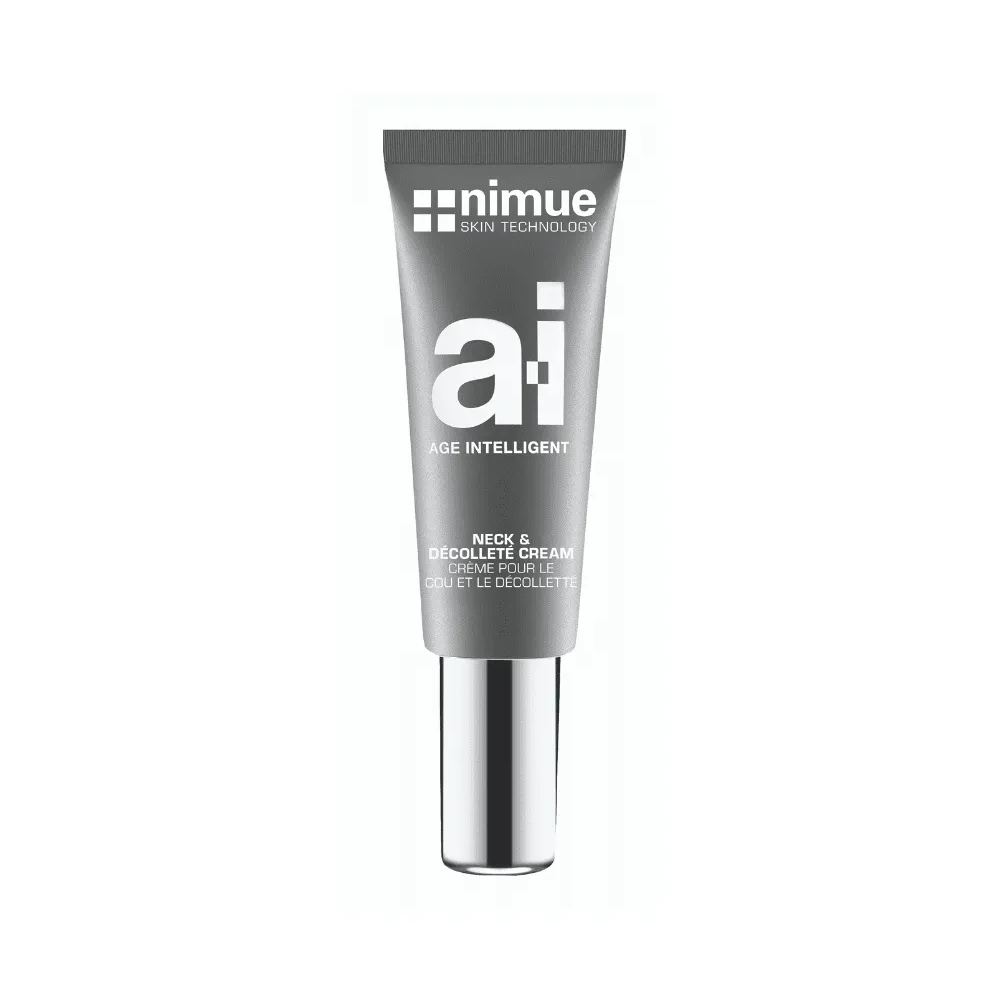 Nimue Age Intelligent Neck & Décolleté Cream - 50 ml
