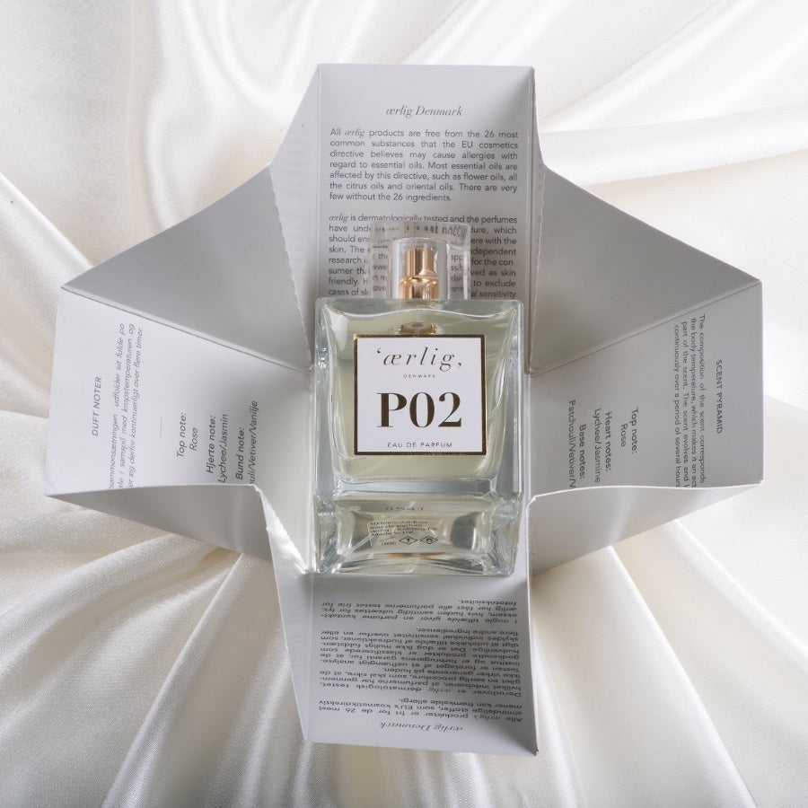 Ærlig P2 EDP - 100 ml