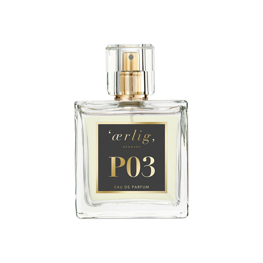 Ærlig P3 EDP - 100 ml