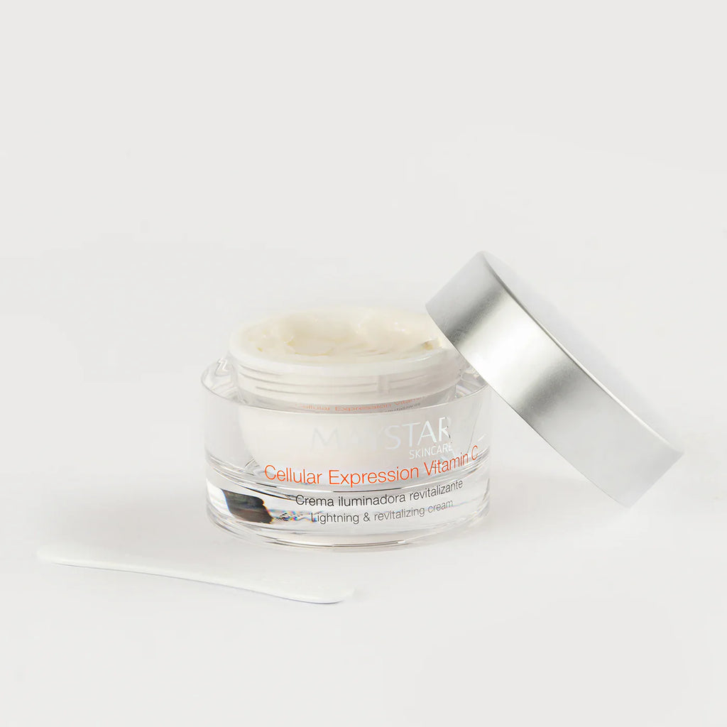 Maystar Cellular Expression Vitamin C Revitalizing Illuminating Cream - 50 ml