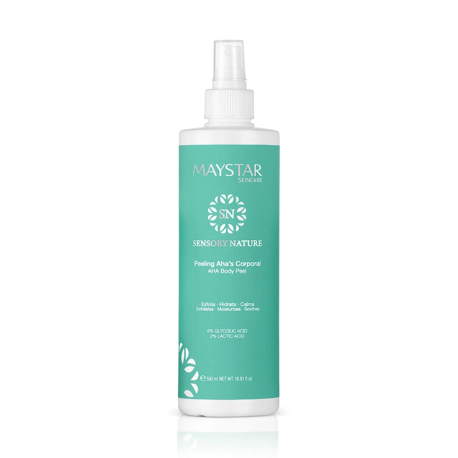Maystar Sensory Nature AHA Body Peel - 500 ml