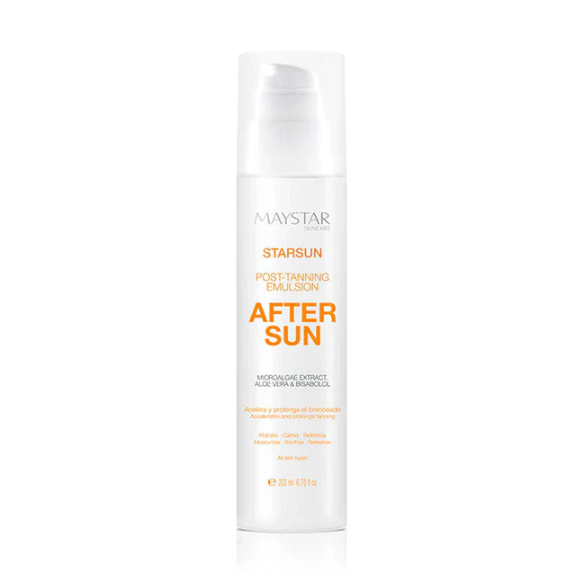 Maystar Starsun After Sun Emulsion - 200 ml