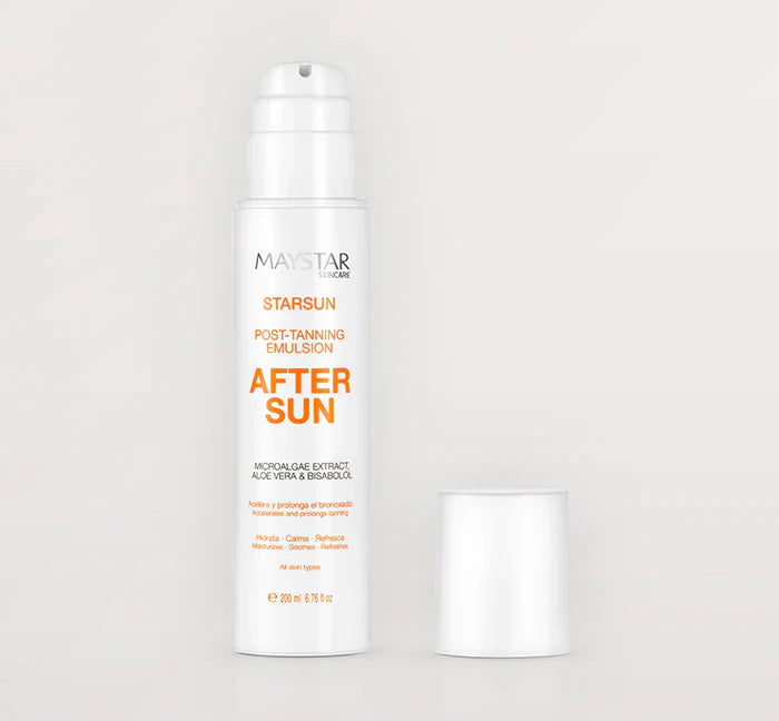 Maystar Starsun After Sun Emulsion - 200 ml