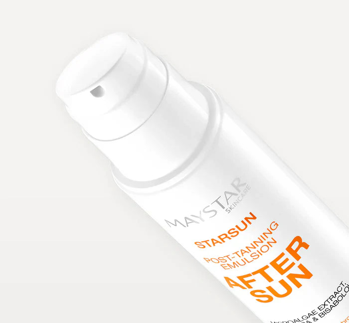 Maystar Starsun After Sun Emulsion - 200 ml