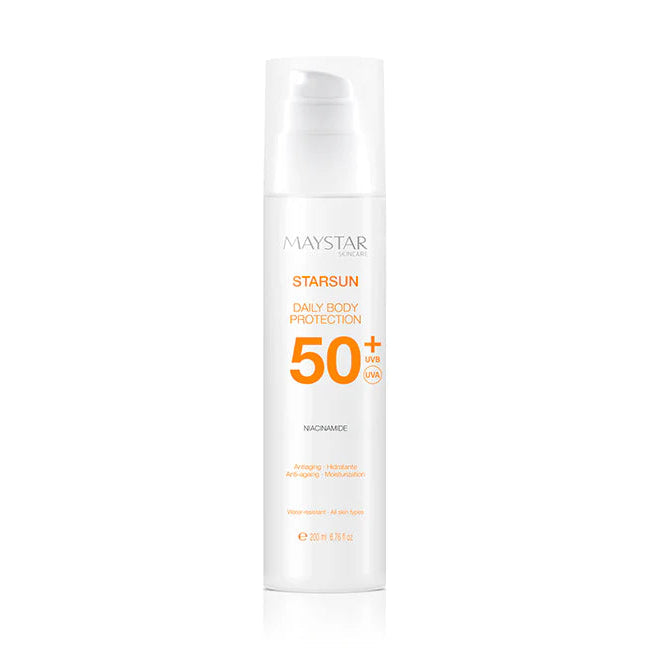 Maystar Starsun Daily Body Protection SPF 50+ - 200 ml