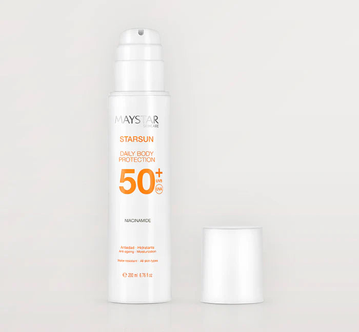 Maystar Starsun Daily Body Protection SPF 50+ - 200 ml