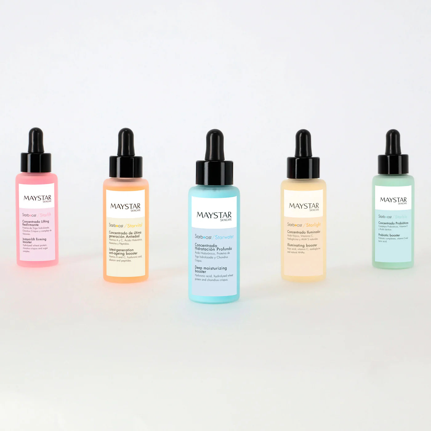 Maystar Starboost Starwater - 50 ml