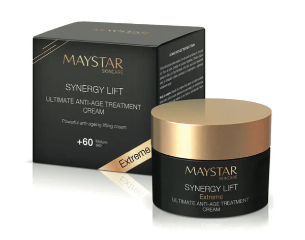 Maystar Synergy Lift Extreme Ultimate Anti-Age Treatment Cream - 50 ml
