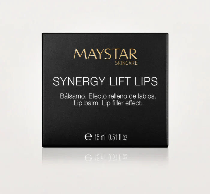 Maystar Synergy Lift Lips Balm Lip Filler Effect - 15 ml