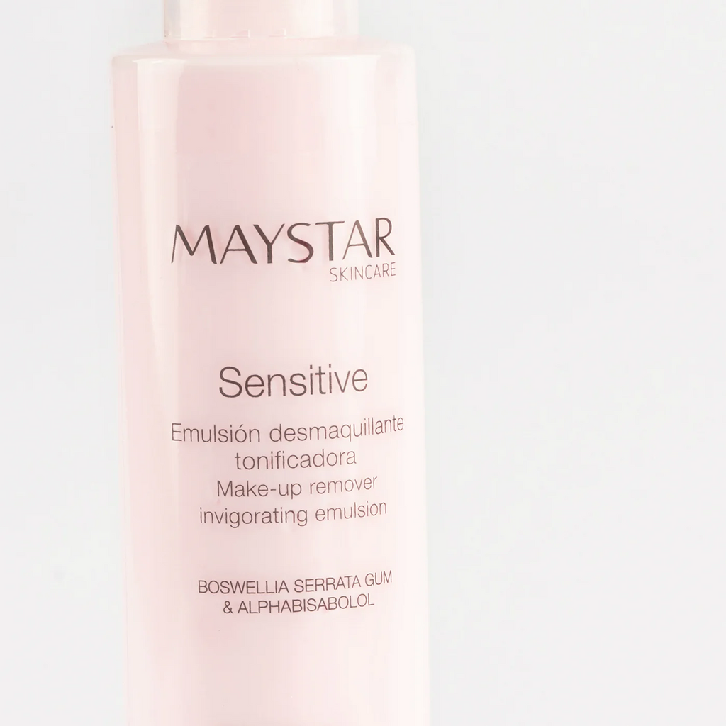 Maystar Sensitive Toning Make-up Remover Emulsion - 200 ml