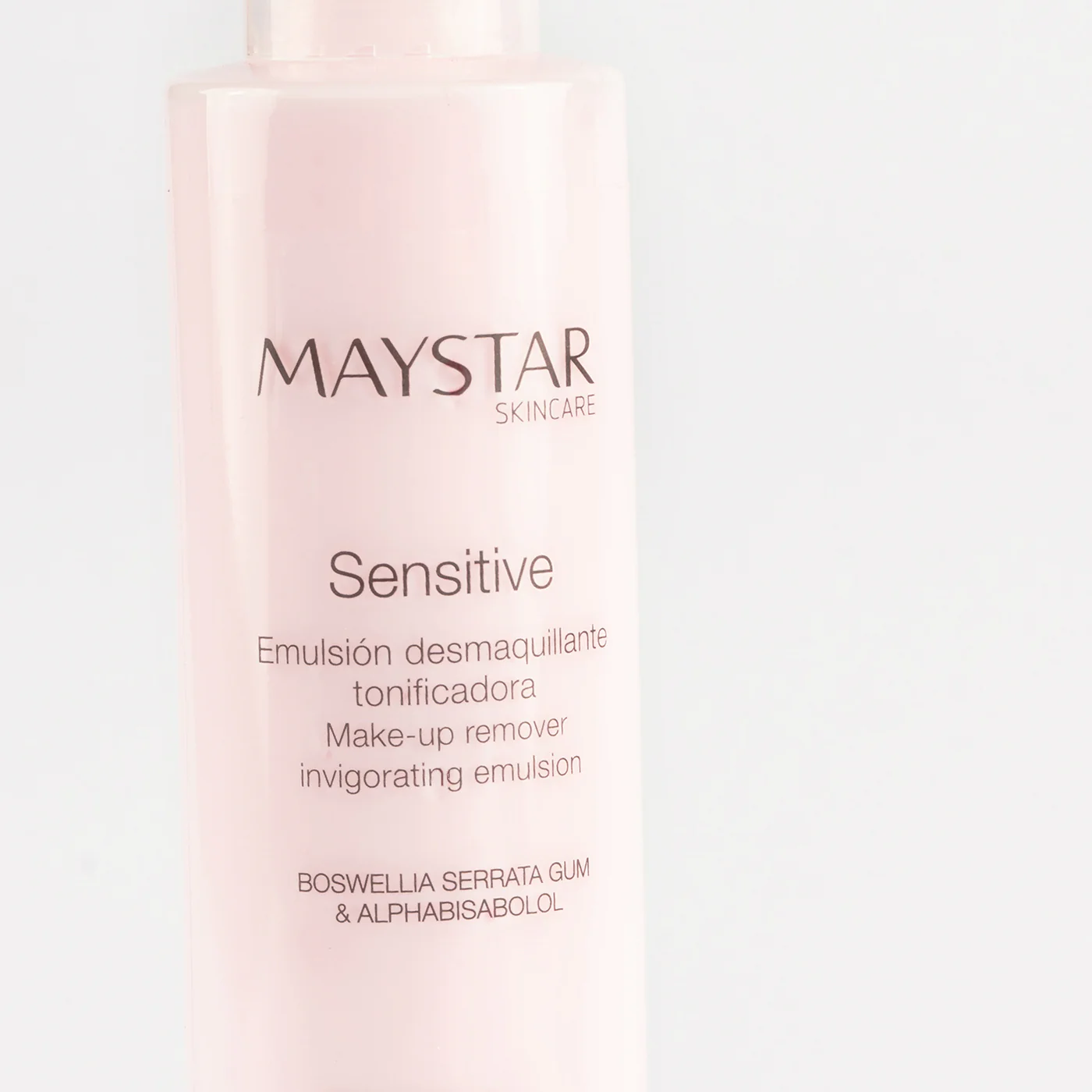 Maystar Sensitive Toning Make-up Remover Emulsion - 200 ml