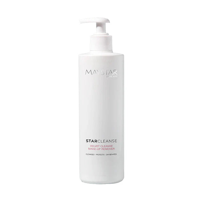 Maystar Starcleanse Velvet Cleanse Make-Up Remover - 500 ml
