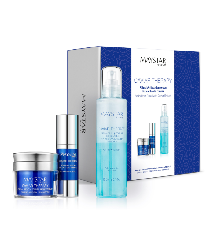 Maystar Caviar Therapy Antioxidant Ritual with Caviar Extract - Gaveæske