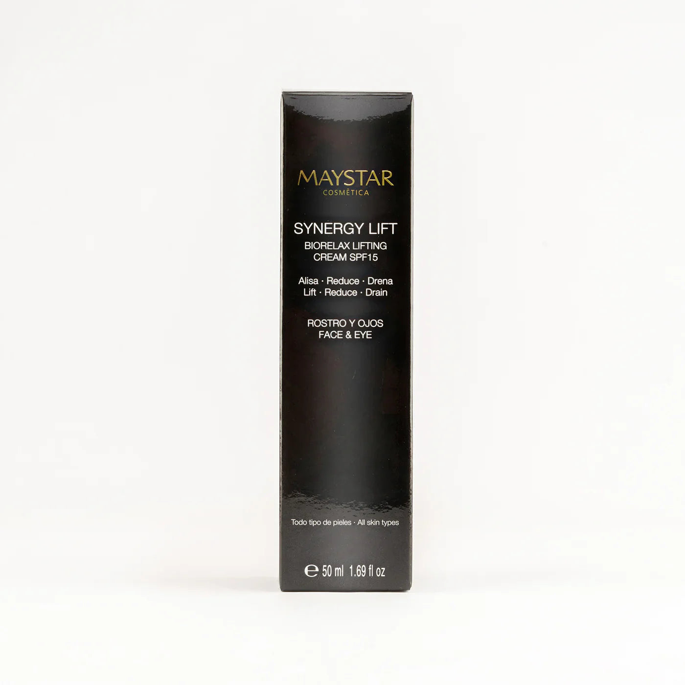 Maystar Synergy Lift Biorelax Lifting Cream SPF 15 - 50 ml - Billede 2