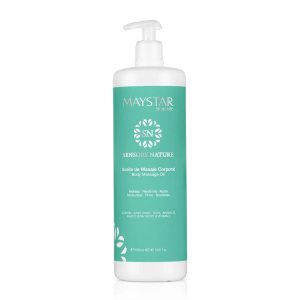 Maystar Sensory Nature Body Massage Oil - 1000 ml