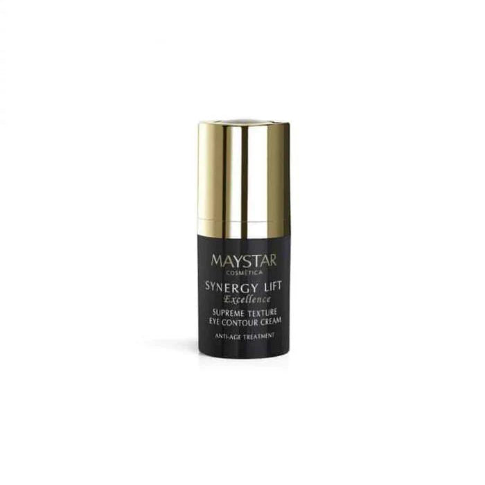 Maystar Synergy Lift Excellence Supreme Texture Eye Contour Cream - 15 ml