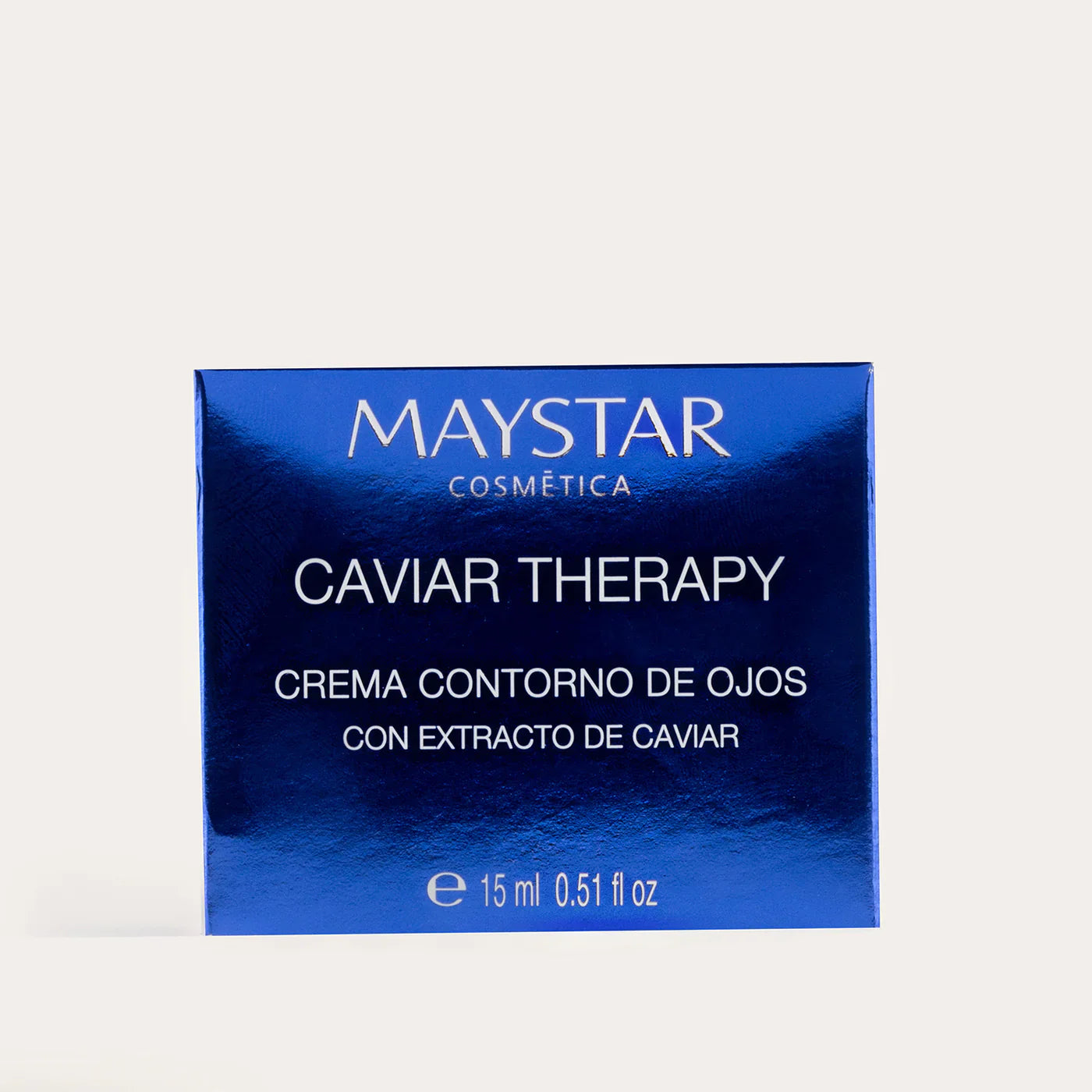 Maystar Caviar Therapy Eye Contour Cream - 15 ml - Billede 3