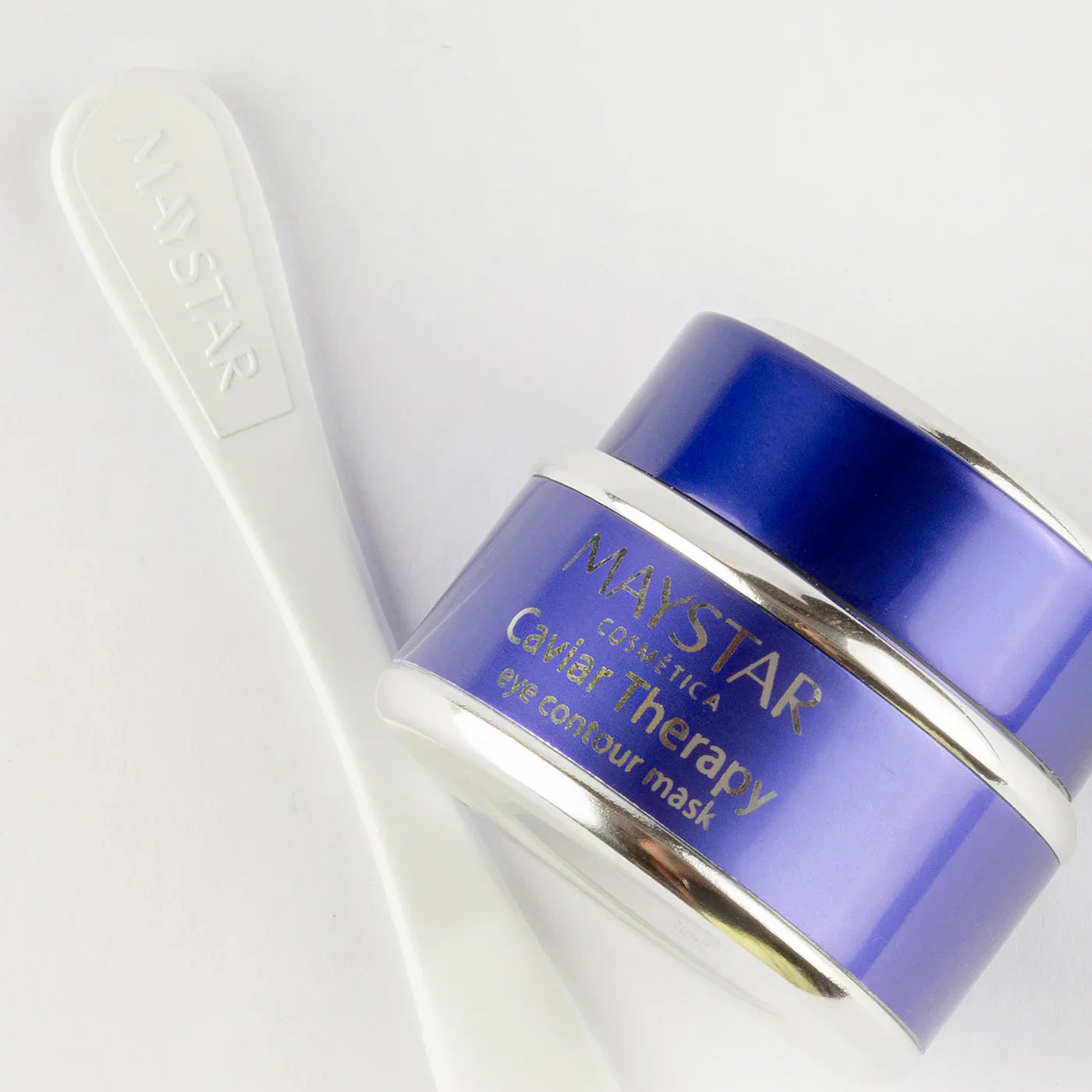 Maystar Caviar Therapy Eye Contour Mask - 15 ml - Billede 2