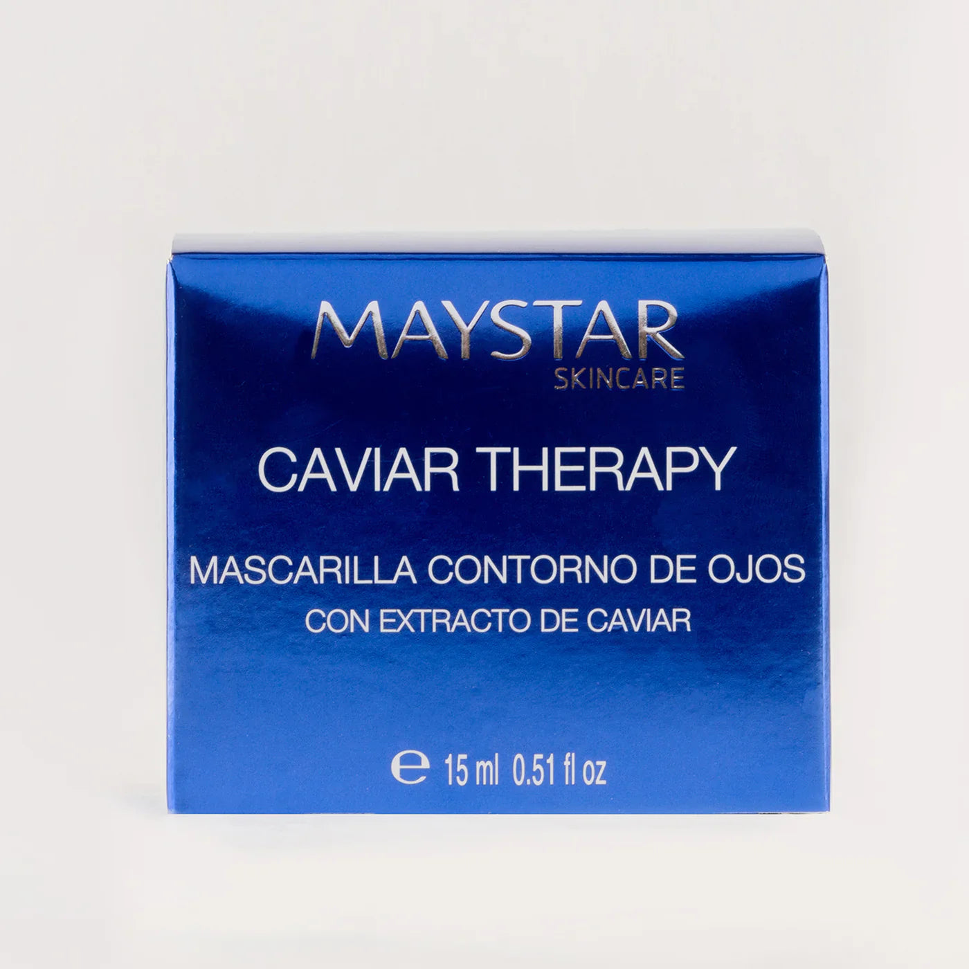 Maystar Caviar Therapy Eye Contour Mask - 15 ml - Billede 3
