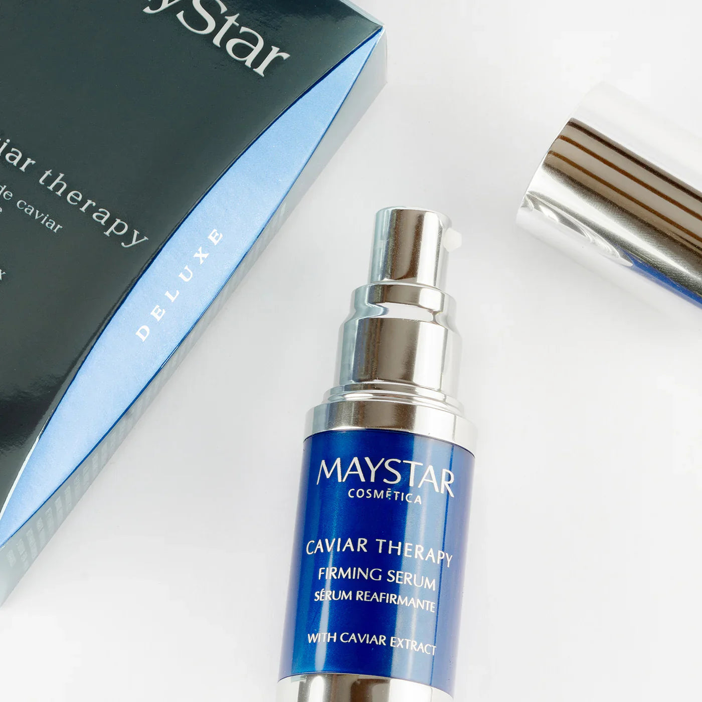 Maystar Caviar Therapy Firming Serum - 30 ml - Billede 2