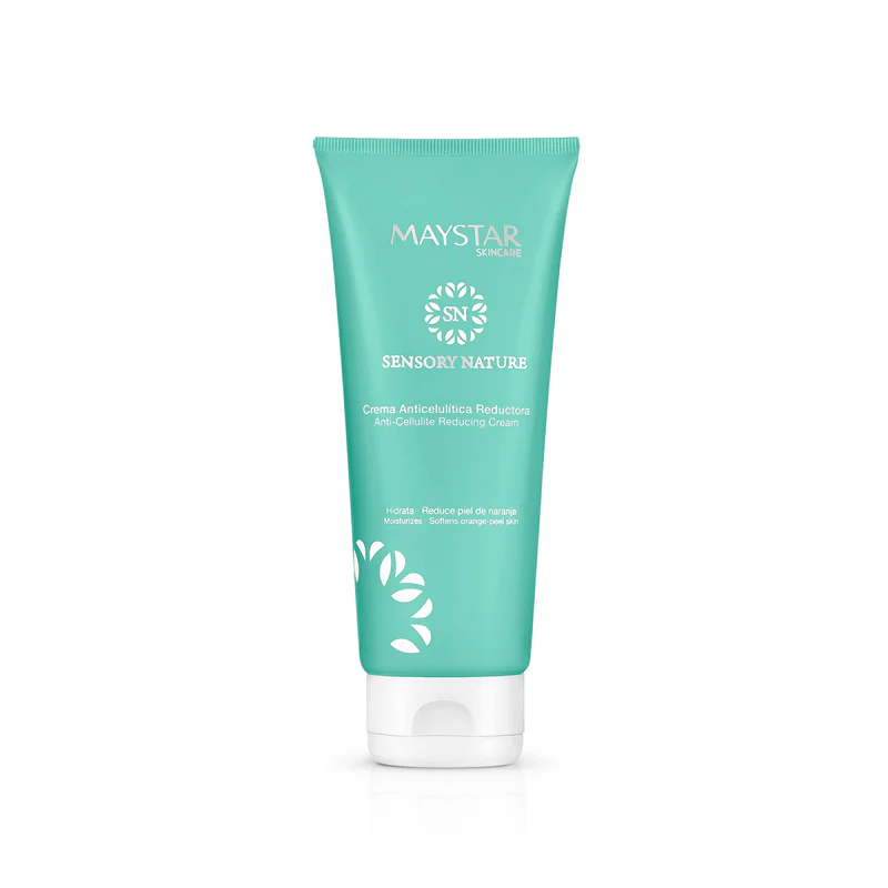 Maystar Sensory Nature Anti-Cellulite Reducing Cream - 200 ml