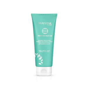 Maystar Sensory Nature Body And Breasts Firming And Sculpting Emulsion - 200 ml