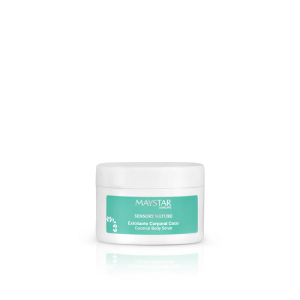 Maystar Sensory Nature Coconut Body Scrub - 200 ml